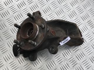 ступица передняя правая Ford C-Max 1 поколение 2005, 1.8 л., бензин, МКПП, серый, минивэн