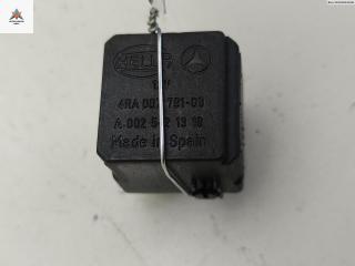 реле (прочие) Mercedes-Benz E-Класс W211/S211 2004, 3.2 л., дизель, АКПП, серый, седан, 0025421319