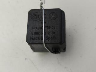 реле (прочие) Mercedes-Benz E-Класс W211/S211 2004, 3.2 л., дизель, АКПП, серый, седан, 0025421319