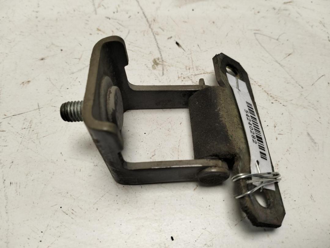 петля крышки багажника Renault Scenic II 2004, серый, минивэн, 023945G