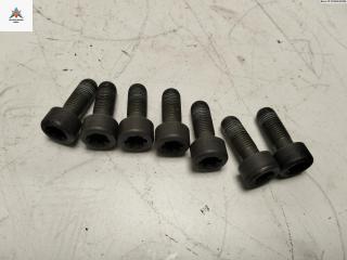 Болт крепления Renault Scenic 3 поколение 2009, 1.9 л., дизель, МКПП, серый, минивэн