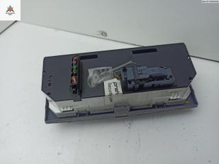 блок управления печки / климат-контроля Opel Zafira 2 поколение (B) 2006, 1.8 л., бензин, МКПП, серый, минивэн, 13201299