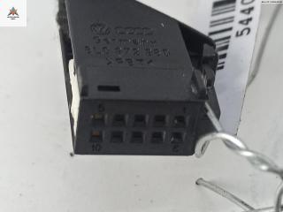 разъем (фишка) проводки Audi A6 4B/C5 1999, 1.8 л., бензин, МКПП, серый, седан, 8L0972980