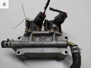 клапан EGR Mitsubishi Carisma 1 поколение 1998, 1.8 л., бензин, МКПП, зелёный, хетчбэк 5 дв., MD349808