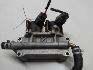 электромагнитный клапан Mitsubishi Carisma 1 поколение 1998, 1.8 л., бензин, МКПП, зелёный, хетчбэк 5 дв., MD349808