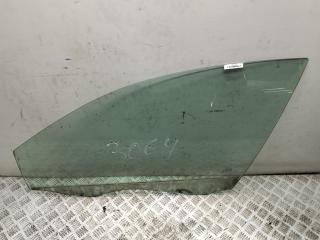 стекло двери передней левой Renault Megane 2 поколение 2003, 1.6 л., бензин, МКПП, серый, универсал, 43R001100