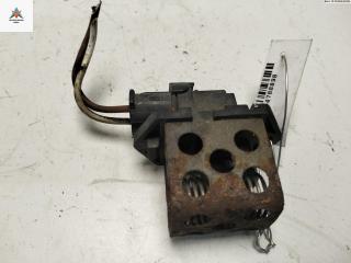 блок управления вентилятором (реле) Renault Megane 2 поколение 2004, 1.6 л., бензин, МКПП, красный, хетчбэк 5 дв., 7700432632