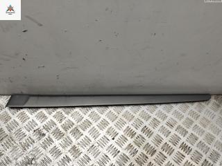 молдинг двери задней левой Renault Laguna 2 поколение 2001, 1.9 л., дизель, МКПП, серый, хетчбэк 5 дв., 8200036022