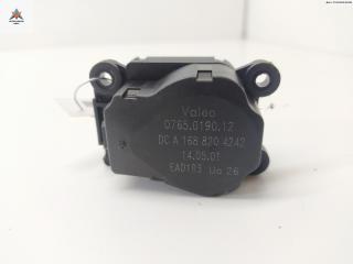моторчик заслонки печки Mercedes-Benz A-Класс W168/V168 [рестайлинг] 2001, 1.6 л., бензин, АКПП, чёрный, хетчбэк 5 дв., 1688204242