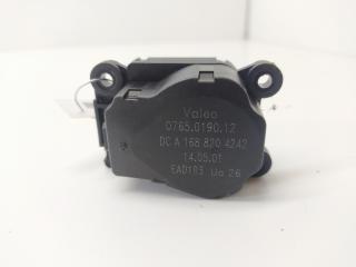 моторчик заслонки печки Mercedes-Benz A-Класс W168/V168 [рестайлинг] 2001, 1.6 л., бензин, АКПП, чёрный, хетчбэк 5 дв., 1688204242