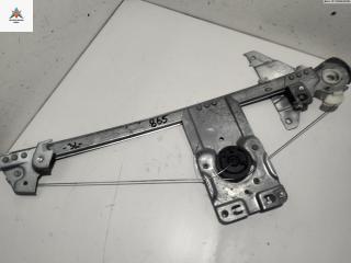 стеклоподъемник электрический задний левый Peugeot 307 1 поколение [рестайлинг] 2006, 1.6 л., дизель, МКПП, чёрный, универсал, 965988