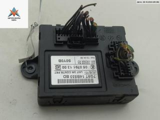 блок управления стеклоподъемниками Ford Mondeo 4 поколение 2008, 2.0 л., дизель, МКПП, чёрный, хетчбэк 5 дв., 7G9T14B533BD