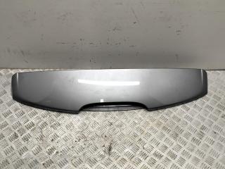 спойлер Renault Clio 3 поколение [рестайлинг] 2011, 1.2 л., бензин, МКПП, серый, универсал, 8200883016
