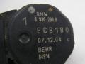 моторчик заслонки печки BMW 5 серия E60/E61 2004, 2.5 л., дизель, АКПП, чёрный, седан, 6930298 - фото №3