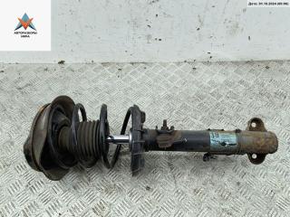 стойка передняя Mercedes-Benz C-Класс W203/S203/CL203 2003, 2.2 л., дизель, АКПП, чёрный, универсал