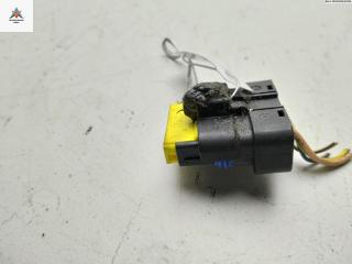 разъем (фишка) проводки Peugeot 307 1 поколение 2002, 1.6 л., бензин, МКПП, зелёный, хетчбэк 5 дв.