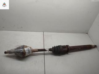 полуось передняя правая (приводной вал, ШРУС) Ford Fiesta 5 поколение 2004, 1.3 л.