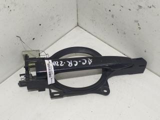 ручка наружная задняя правая Citroen C-Crosser 2007, 2.2 л., дизель, МКПП, чёрный, внедорожник 5 дв., 00009101FQ, 0000910975