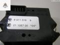 переключатель поворотов BMW 7 серия E65/E66/E67 2002, 4.4 л., бензин, АКПП, чёрный, седан, 6911516 - фото №4