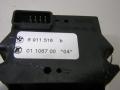 переключатель поворотов BMW 7 серия E65/E66/E67 2002, 4.4 л., бензин, АКПП, чёрный, седан, 6911516 - фото №4