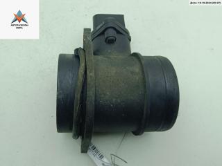 Расходомер (измеритель потока воздуха) Volkswagen Sharan 1 поколение 1997, 1.9 л., дизель, МКПП, синий, минивэн