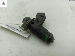 форсунка Renault Scenic 2 поколение 2004, 2.0 л., бензин, МКПП, синий, минивэн, H028797