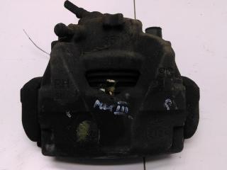 суппорт передний правый Renault Megane III 2008, 1.5 л., дизель, МКПП, серый, хетчбэк 5 дв.