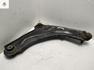 рычаг передний левый Renault Laguna 2 поколение 2003, 1.8 л., бензин, АКПП, серый, хетчбэк 5 дв., 545016805R