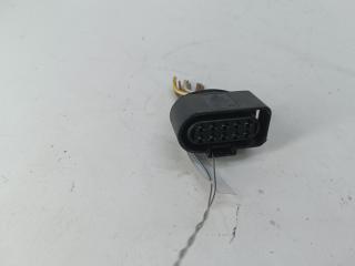 разъем (фишка) проводки Audi A4 B6 2002, 3.0 л., бензин, АКПП, красный, универсал, 1J0973735