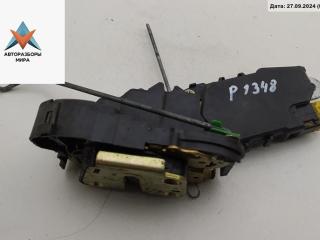 замок двери передней правой Subaru Legacy 3 поколение 1999, 2.0 л., бензин, МКПП, серый, универсал