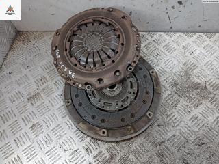 маховик Opel Zafira 2 поколение (B) 2005, 2.2 л., бензин, МКПП, серый, минивэн