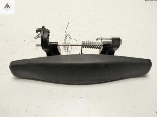 ручка наружная передняя правая Dacia (Renault) Sandero I 2009, 1.4 л., бензин, МКПП, красный, хетчбэк 5 дв., 0501851