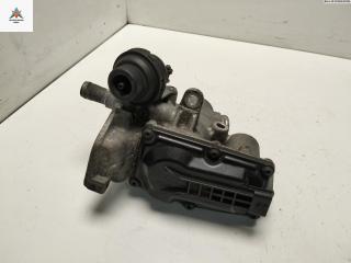 клапан EGR Renault Scenic 3 поколение 2009, 1.9 л., дизель, МКПП, серый, минивэн, 8201027384