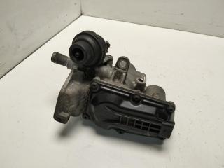клапан EGR Renault Scenic 3 поколение 2009, 1.9 л., дизель, МКПП, серый, минивэн, 8201027384