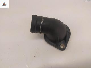 корпус термостата Volkswagen Passat B5 1999, 1.8 л., бензин, МКПП, синий, универсал, 030121121B