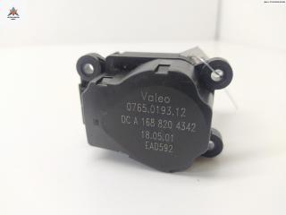 моторчик заслонки печки Mercedes-Benz A-Класс W168/V168 [рестайлинг] 2001, 1.6 л., бензин, АКПП, чёрный, хетчбэк 5 дв., 1688204342