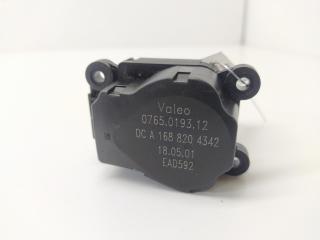 моторчик заслонки печки Mercedes-Benz A W168 2001, 1.6 л., бензин, АКПП, чёрный, хетчбэк 5 дв., 1688204342