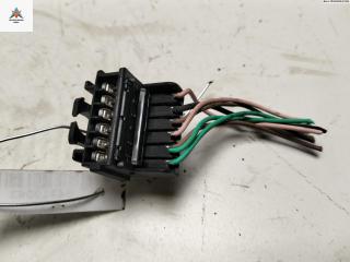 разъем (фишка) проводки Renault Laguna 2 поколение [рестайлинг] 2006, 2.0 л., бензин, МКПП, зелёный, универсал