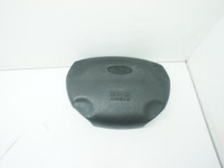 подушка безопасности водителя Ford Escort 5 поколение [2-й рестайлинг] 1996, 1.4 л., бензин, МКПП, красный, хетчбэк 3 дв.