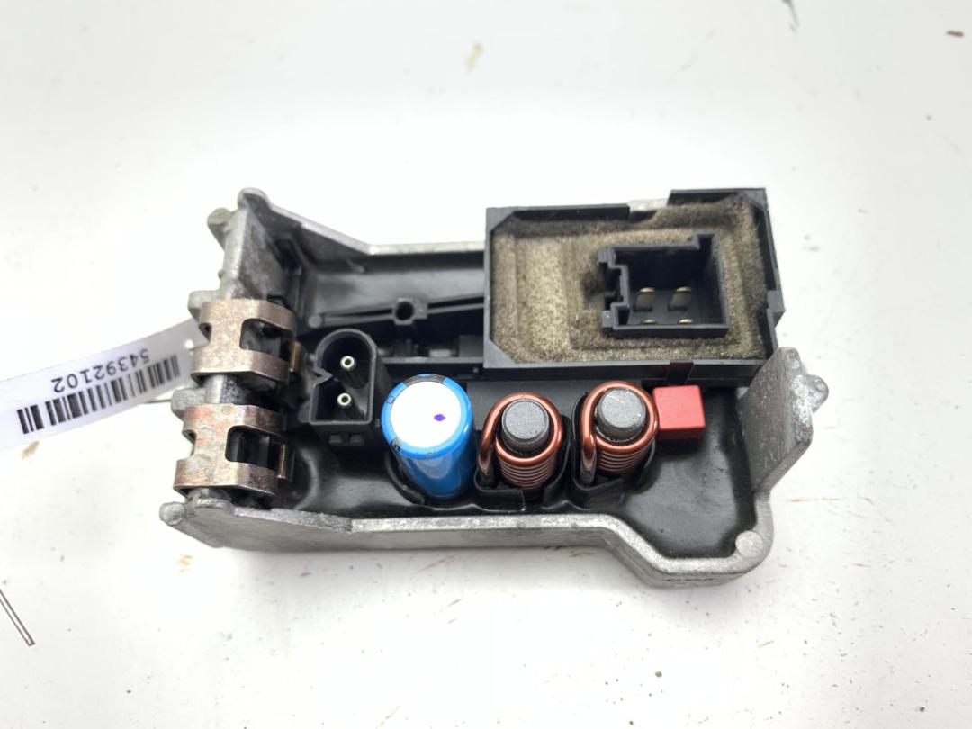 сопротивление печки Mercedes-Benz C W203 2002, 1.8 л., бензин, АКПП, серый, хетчбэк 3 дв., 2308210251
