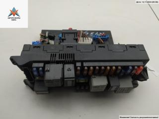 блок предохранителей Mercedes-Benz E-Класс W211/S211 2003, 2.7 л., дизель, АКПП, чёрный, универсал, 2115453901