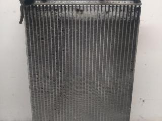 радиатор охлаждения Ford Fusion 1 поколение 2004, 1.4 л., дизель, МКПП, синий, хетчбэк 5 дв.