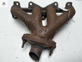 коллектор выпускной Renault Kangoo 1 поколение 1998, 1.2 л., бензин, фургон