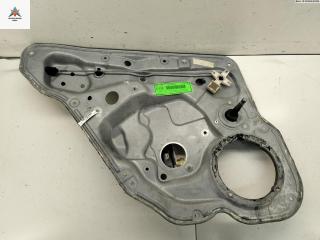 стеклоподъемник задний левый SEAT Leon 1 поколение 2002, 1.6 л., бензин, МКПП, серый, хетчбэк 5 дв., 1M2865303