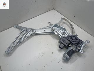 стеклоподъемник электрический передний левый Opel Zafira 1 поколение (A) 2002, 1.8 л., бензин, МКПП, серый, минивэн, 90579571