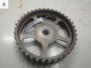 шкив распредвала Ford Fiesta 6 поколение 2008, 1.3 л., бензин, МКПП, синий, хетчбэк 3 дв.