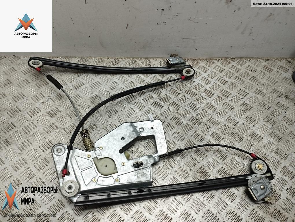 стеклоподъемник электрический передний правый BMW 5 серия E39 1999, 2.5 л., бензин, АКПП, серый, универсал, 8252392 - фото №1
