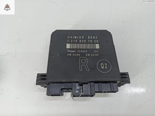 модуль управления двери Mercedes-Benz E-Класс W210/S210 [рестайлинг] 2002, 2.7 л., дизель, АКПП, серый, универсал, 2108207626