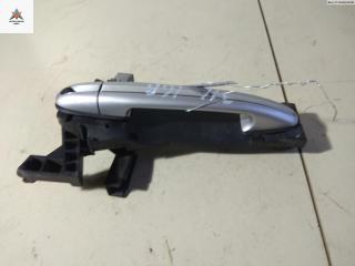 ручка наружная задняя левая Mercedes-Benz A-Класс W168/V168 [рестайлинг] 2004, 1.7 л., дизель, МКПП, серый, хетчбэк 5 дв., A1687600270