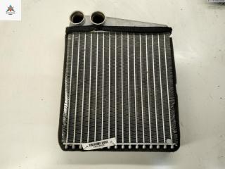 радиатор отопителя (печки) Volkswagen Touran 1 поколение [рестайлинг] 2008, 1.6 л., бензин, МКПП, жёлтый, минивэн, 1K0819031B